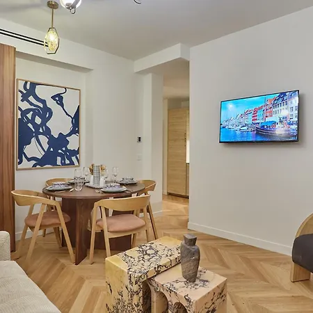 Sublime Air-Conditioned Apartment Center Of Paris-2