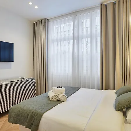 Sublime Air-Conditioned Apartment Center Of Paris-3